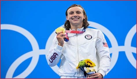 Lewis Pugh And Katie Ledecky: Pioneers Of Aquatic Excellence