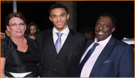 Trent Alexander-Arnold's Dad: The Man Behind The Liverpool Star