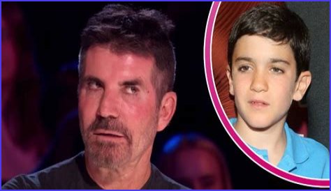 What Is The Diagnosis Of Simon Cowell's Son?